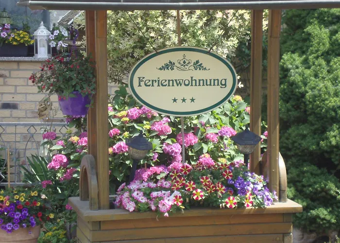 Eifelferienwohnungen \