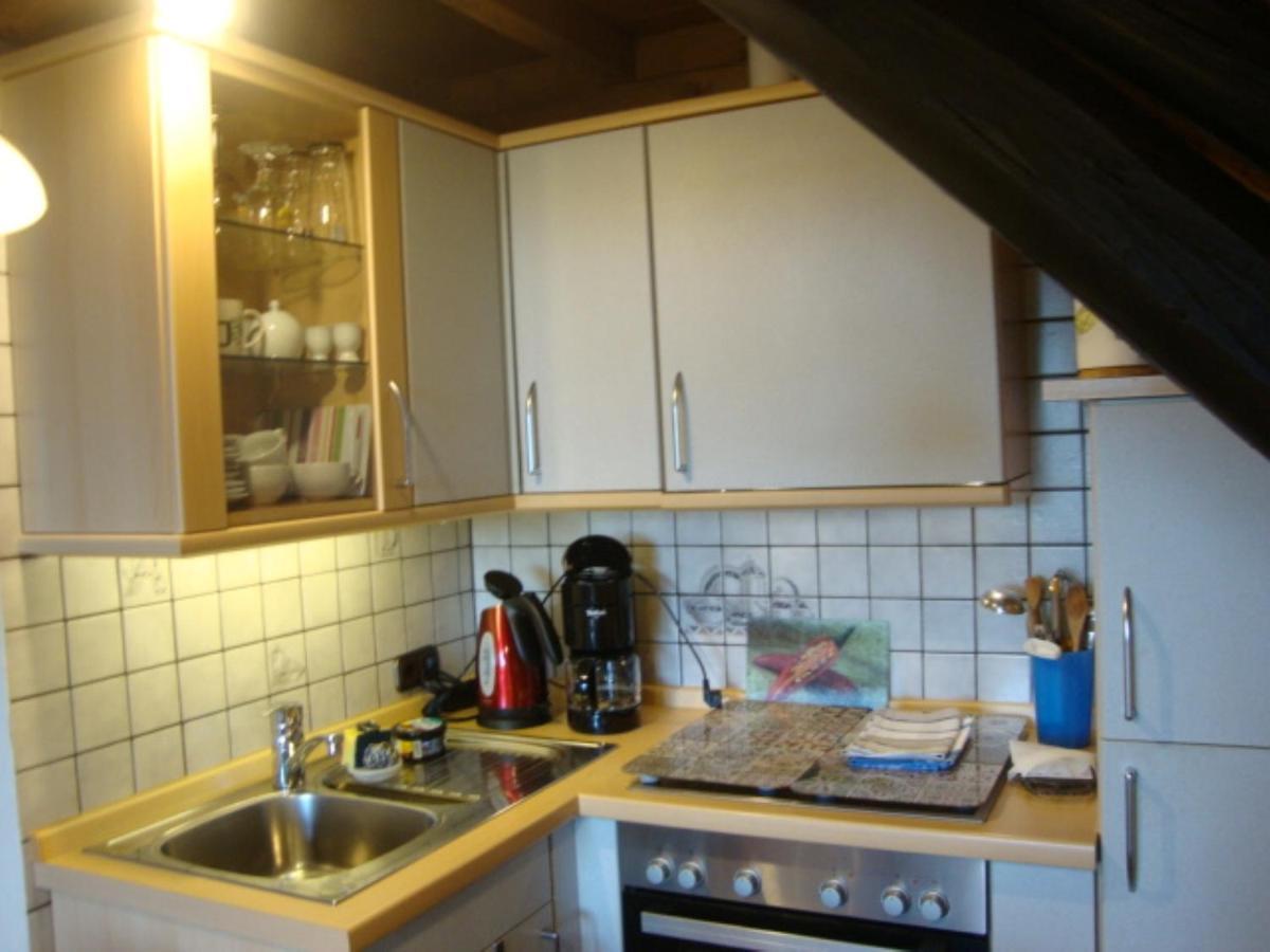Apartment Eifelferienwohnungen 