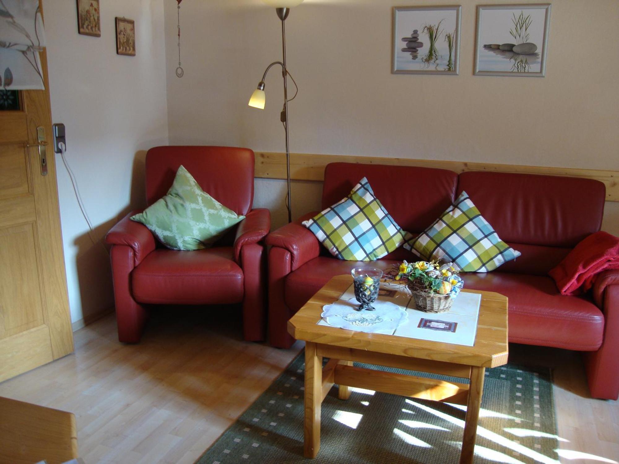 Apartment Eifelferienwohnungen 