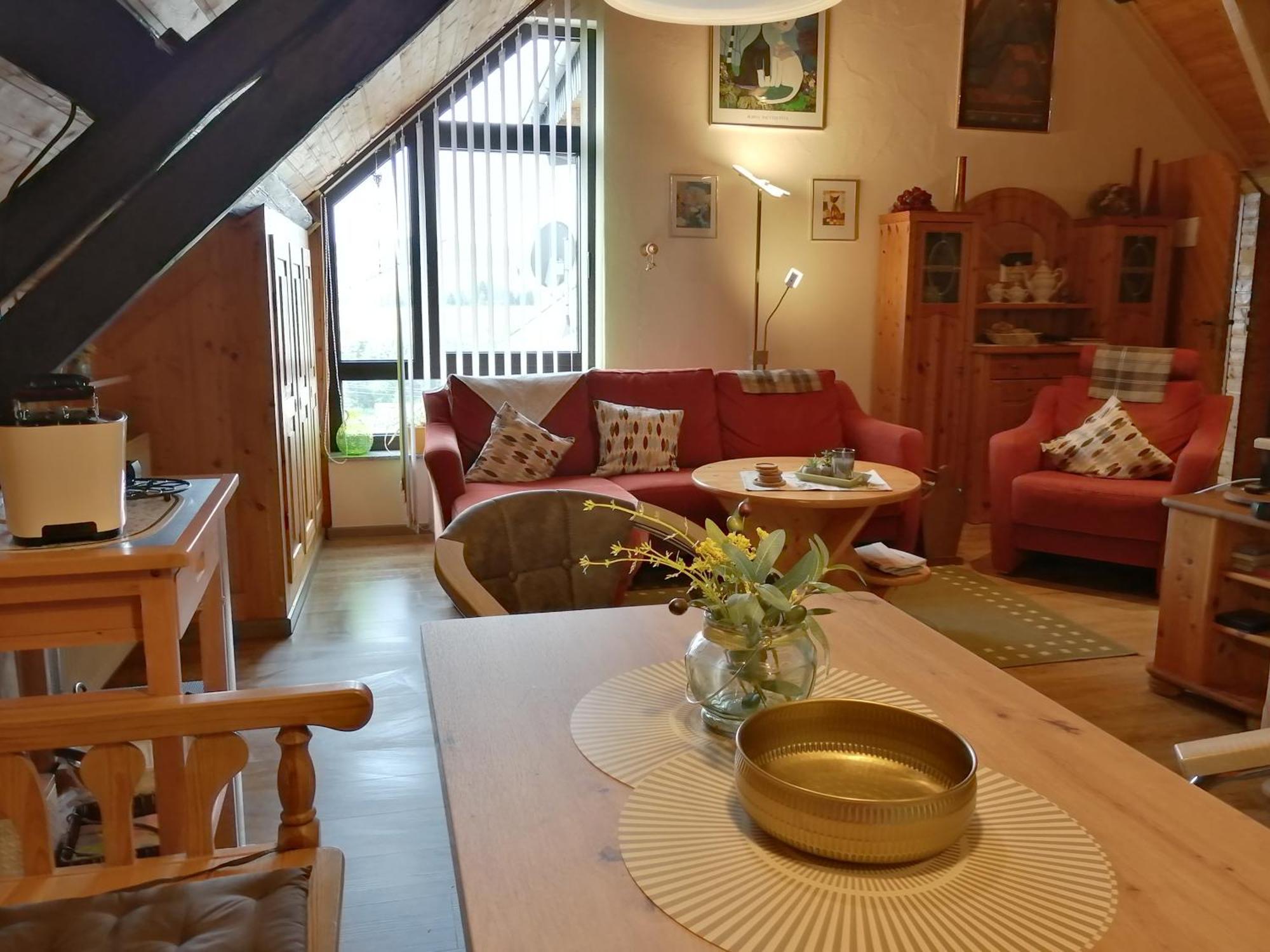 Apartment Eifelferienwohnungen 